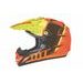 HELMET KID MT HELMETS MX-2 ORANGE M KID