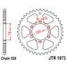ZADNJI VERIŽNIK (ZOBNIK) JT JTR 1073-46 46T, 520