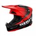 HELMET SHOT FURIOUS STREAM A04-21OC-B02 RED GLOSSY XL
