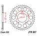 VERIŽNI SET D.I.D CHAIN - SREBRNA CHAIN 525 VX, X-RING (X, NX, QX, XS), CHK FRONT SPROCKET JT, CHK REAR SPROCKET JT ZA SUZUKI GSF 400 BANDIT 1991-1992