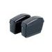 RIGID SADDLEBAG CUSTOMACCES EASY AR0007N ČRNA LEVI