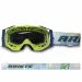 GOGGLES ARIETE 8K OVER 14960-OLAL LIME LIGHT-SENSITIVE LENS