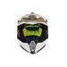 HELMET MT HELMETS FALCON A0 - 00 XS