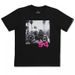 T-SHIRT MUC-OFF 94 BOBBER TEE0226 ČRN L