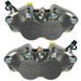 RADIAL BILLET 2-PIECE CALIPER ACCOSSATO PZ022 DISTANCE 82 MM