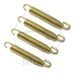 EXHAUST SPRING JMP 75MM 4 PIECES