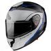 HELMET MT HELMETS ATOM SV B7 - 17 XS