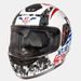 HELMET KID MT HELMETS THUNDER KID PEARL WHITE S KID