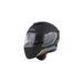 FULL FACE HELMET CASSIDA COMPRESS 2.0 REFRACTION MATT BLACK / GREY / YELLOW FLUO S