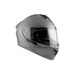 HELMET MT HELMETS GENESIS SV SOLID A12 GLOSS GREY XXL