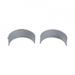 PLAIN BEARING ROD HOT RODS RBPL-003Y YELLOW