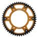 REAR SPROCKET SUPERSPROX STEALTH RST-210:50-GLD ZLATA 50T, 520