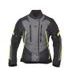 JAKNA AYRTON TERESSA M101-14-L BLACK/GREY/YELLOW FLUO L