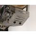 SKID PLATE GPR TECH PRC.34 TITANIUM