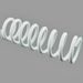 SHOCK SPRING K-TECH WP 63-260-31 31N BELA