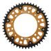 VERIŽNI SET D.I.D CHAIN - SREBRNA CHAIN 520 VX, X-RING (X, NX, QX, XS), CHK FRONT SPROCKET JT CHK RUBBER CUSHIONED, CHK REAR SPROCKET SUPERSPROX STEALTH ZA YAMAHA XJ 600 N / 4BR / 4LX 1995-2003