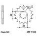 SPREDNJI VERIŽNIK JT JTF 1183-17 17T, 525