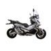 ENGINE GUARDS RDMOTO CF105S SREBRNA