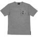 T-SHIRT MUC-OFF TECH POCKET LOGO TEE0267 SIVA M