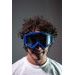 GOGGLES ARIETE PURAVIDA VIDA 14970-VAAA BLUE / SILVER LENS NO PINS