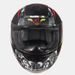 HELMET KID MT HELMETS THUNDER KID MATT BLACK L KID