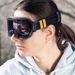 GOGGLES ARIETE WABI 14980-LNNY LIGHT SENSITIVE LENS ČRNO/RUMENA