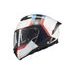 HELMET MT HELMETS ATOM 2 SV EMALLA C7 GLOSS XS