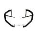 ENGINE GUARDS RDMOTO CF101KD MATT BLACK