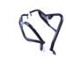 ENGINE GUARDS RDMOTO CF100KD MATT BLACK