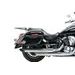 RIGID SADDLEBAG CUSTOMACCES TOURING AR0004N ČRNA RIGHT