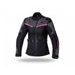 JAKNA SEVENTY DEGREES 70° SD-JT85 BLACK/GREY/PINK XS