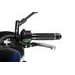 CLUTCH LEVER WITHOUT ADAPTER PUIG 3.0 24PNV RAZTEGLJIVA POKLOPNA (EXTENDABLE FOLDING) SILVER/GREEN