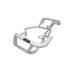 ENGINE GUARDS RDMOTO CF07W BELA