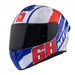 HELMET MT HELMETS TARGO PRO WELCOME A5 GLOSS BLUE L