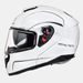 HELMET MT HELMETS ATOM SV PEARL WHITE XXL