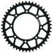 VERIŽNI SET EK - SREBRNA CHAIN 520 SRX, X-RING (X, NX, QX, XS), CHK FRONT SPROCKET JT CHK RUBBER CUSHIONED, CHK REAR SPROCKET SUPERSPROX ZA KAWASAKI KLE 500 (<2007) 1997-2005
