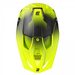 HELMET SHOT FURIOUS STREAM A04-21OC-B01 NEON YELLOW MATT S