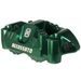 RADIAL BRAKE CALIPER ACCOSSATO PZ004 FORGED MONOBLOCK 108 MM DISTANCE WITH PISTONS IN ALUMINIUM
