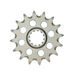 VERIŽNI SET D.I.D CHAIN - ZLAT CHAIN 520 ZVM-X, X-RING (X, NX, QX, XS), CHK FRONT SPROCKET SUPERSPROX, CHK ALUMINIUM CHK REAR SPROCKET SUPERSPROX ZA HUSABERG FS 450 E 2004-2008