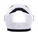 OPEN FACE HELMET STORMER RIVAL WHITE PEARLY XS