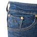 WOMEN'S JEANS GMS AUSTIN ZG89001 DARK BLUE 34/34