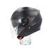 HELMET SHIRO SH-450 MATT BLACK XXL