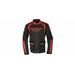 JAKNA AYRTON BRUNO M100-151-L BLACK/RED L