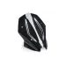 WINDSHIELD PUIG NEW. GEN TOURING 22737N ČRNA