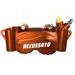 RADIAL BILLET 2-PIECE CALIPER ACCOSSATO PZ012 DISTANCE 108 MM