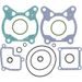TOPEND PISTON KIT VERTEX VTK24446B CYLINDER 47MM PISTON 46,95MM