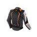 JAKNA SEVENTY DEGREES 70° SD-JR47 DARK GREY/ORANGE M