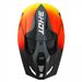 HELMET SHOT FURIOUS ZEBRA A04-21OC-C01 NEON YELLOW GLOSSY S