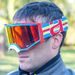 GOGGLES ARIETE 8K TOP FLUO 14960-TF002 002