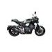 ENGINE GUARDS RDMOTO CF109KD MATT BLACK